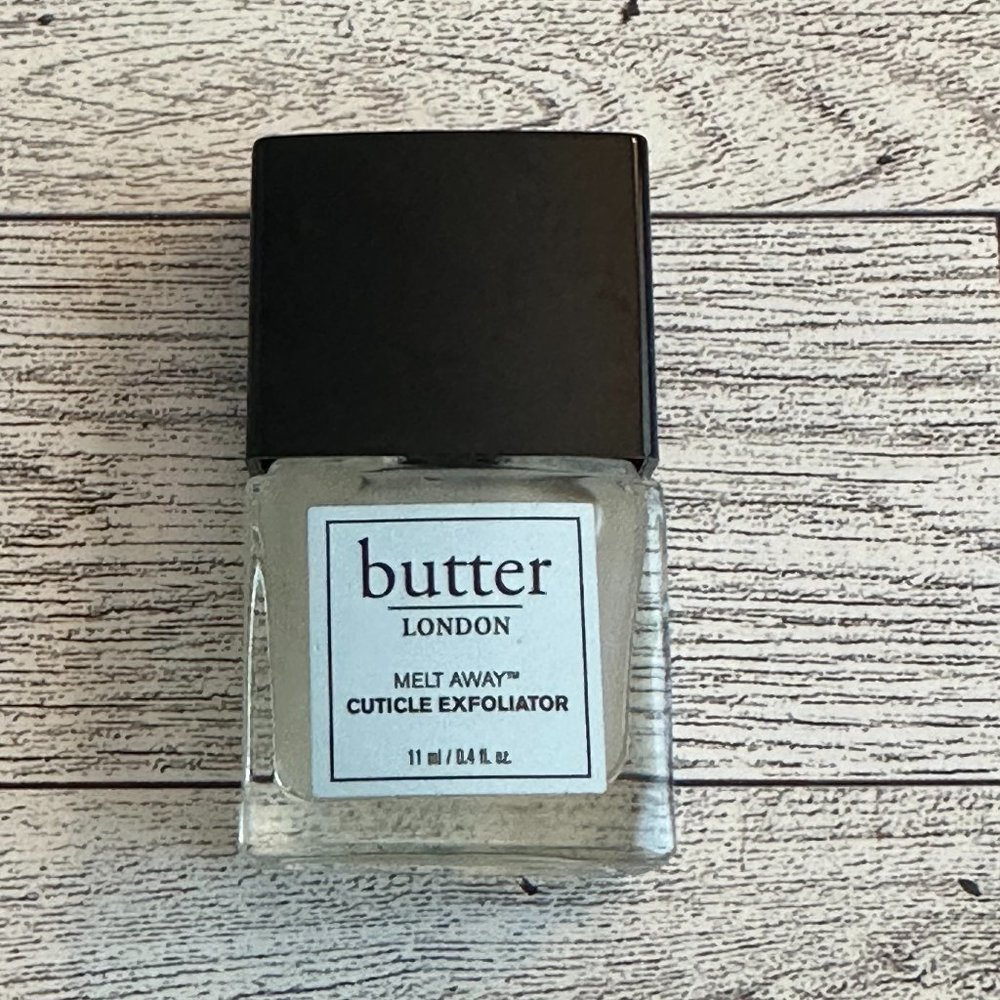 Butter London Cuticle Exfoliator